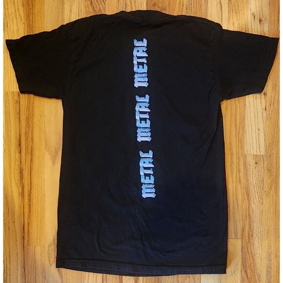 DC Comics Batman Dark Nights: Metal Joker T-Shirt Size Medium - Picture 2 of 5